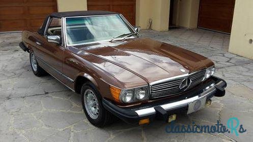 1976' Mercedes-Benz 450 Sl photo #4