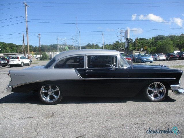 1956' Chevrolet 210 photo #4