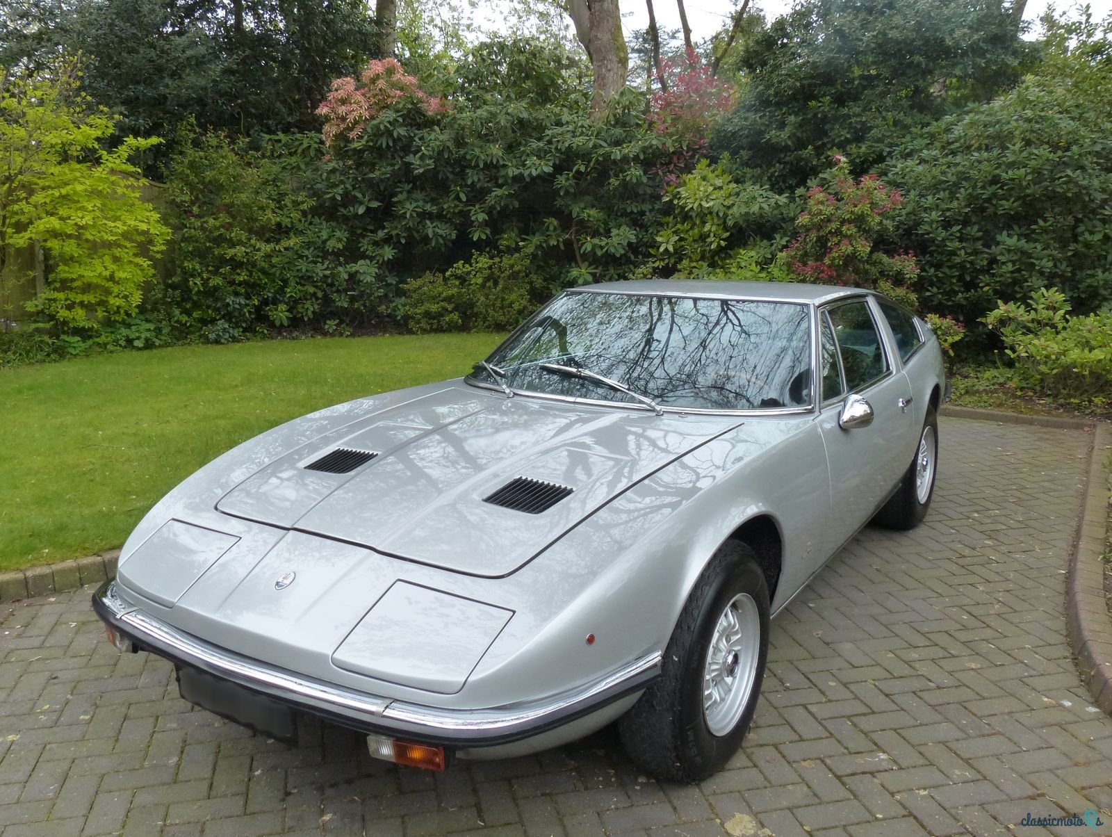 1970' Maserati Indy photo #5