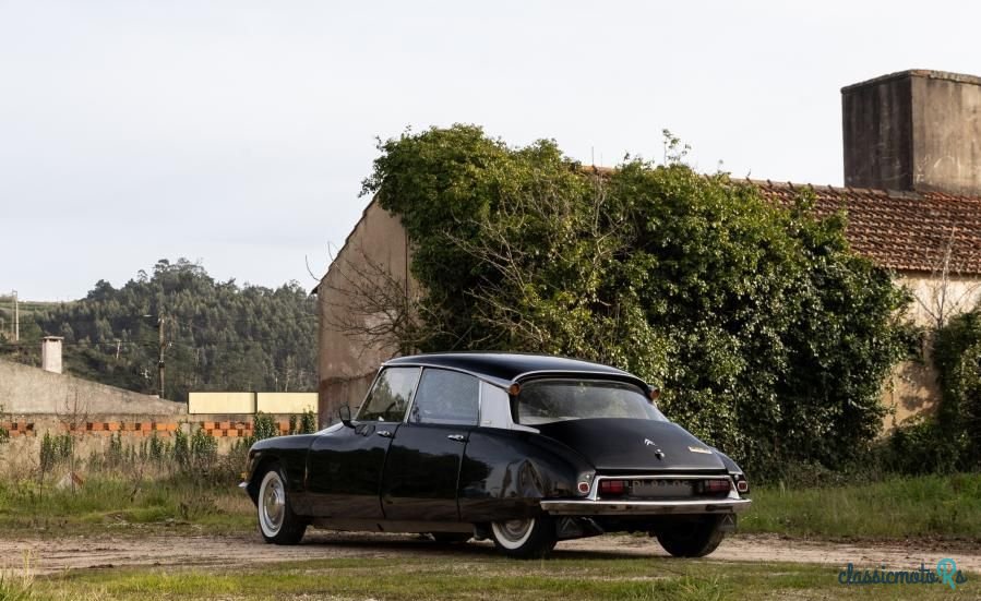 1971' Citroen Id 19 photo #3