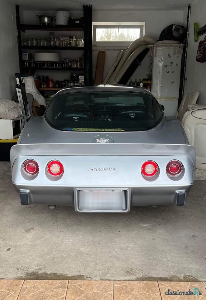1978' Chevrolet Corvette photo #4