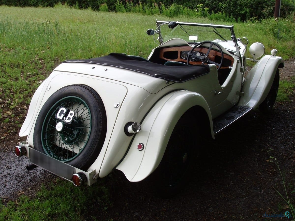 1930' Riley 9 photo #3