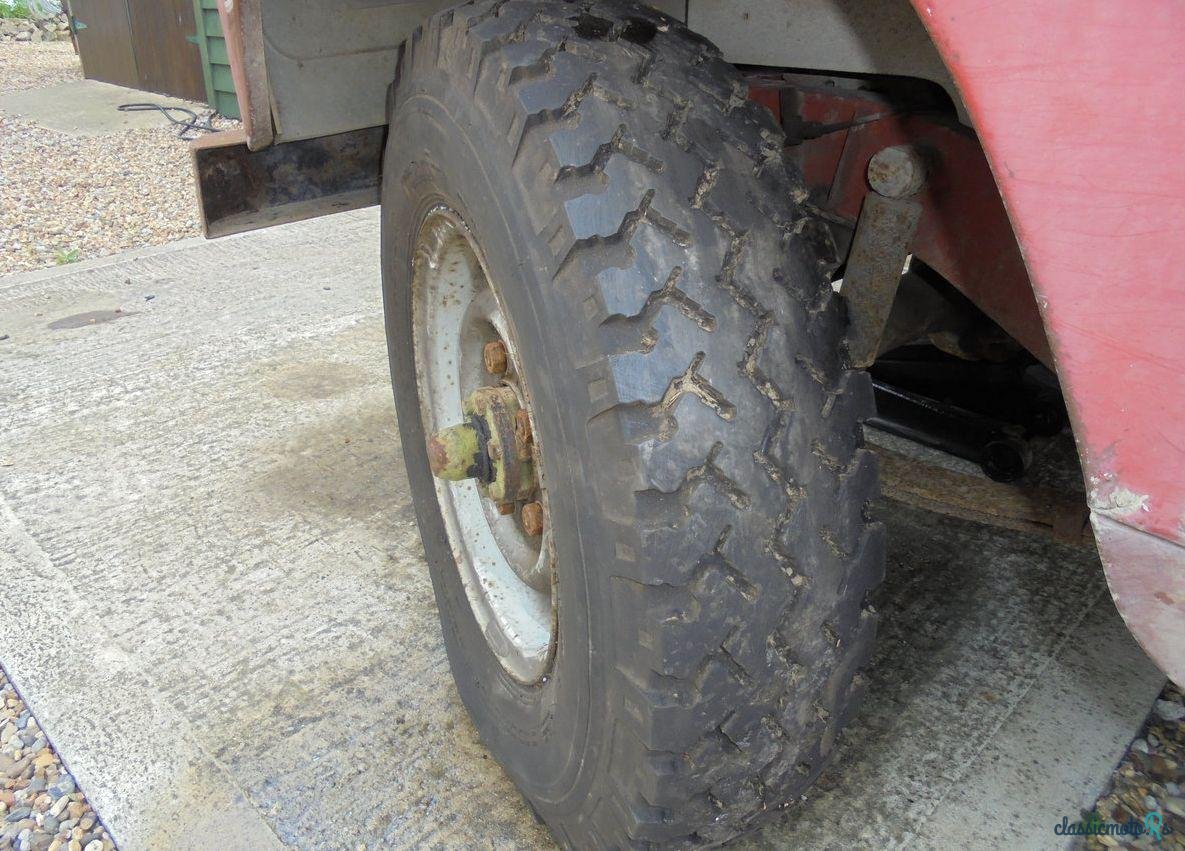 1964' Land Rover Series 1 photo #4