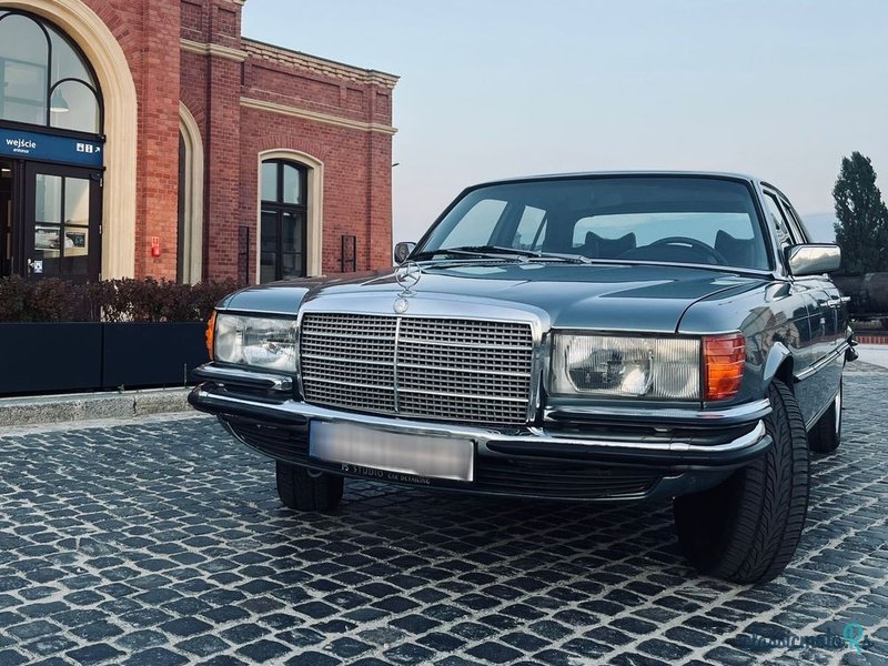 1979' Mercedes-Benz Klasa S photo #2