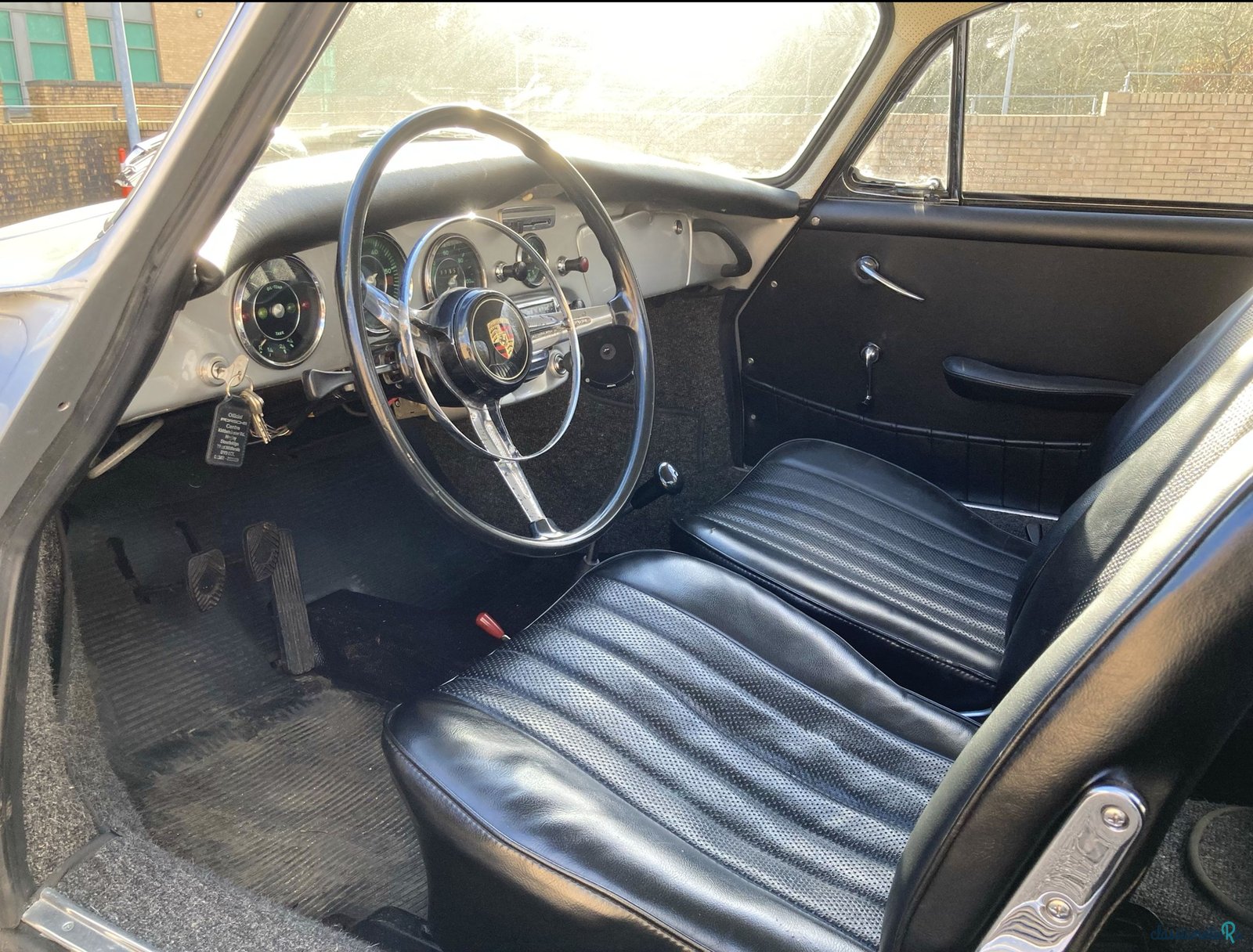 1964' Porsche 356 photo #2