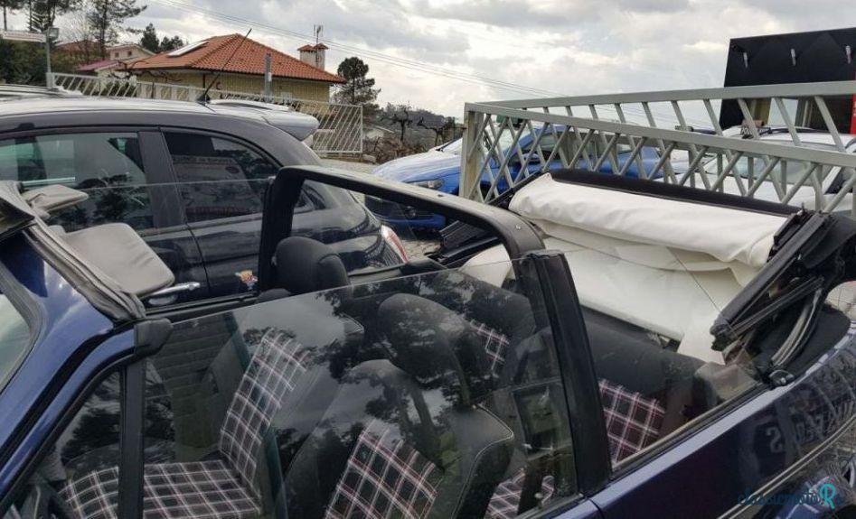 1980' Volkswagen Golf Karmann photo #2