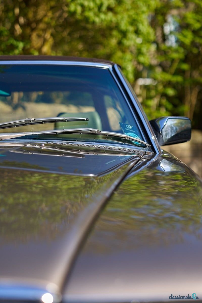 1987' Mercedes-Benz Sl Class photo #5