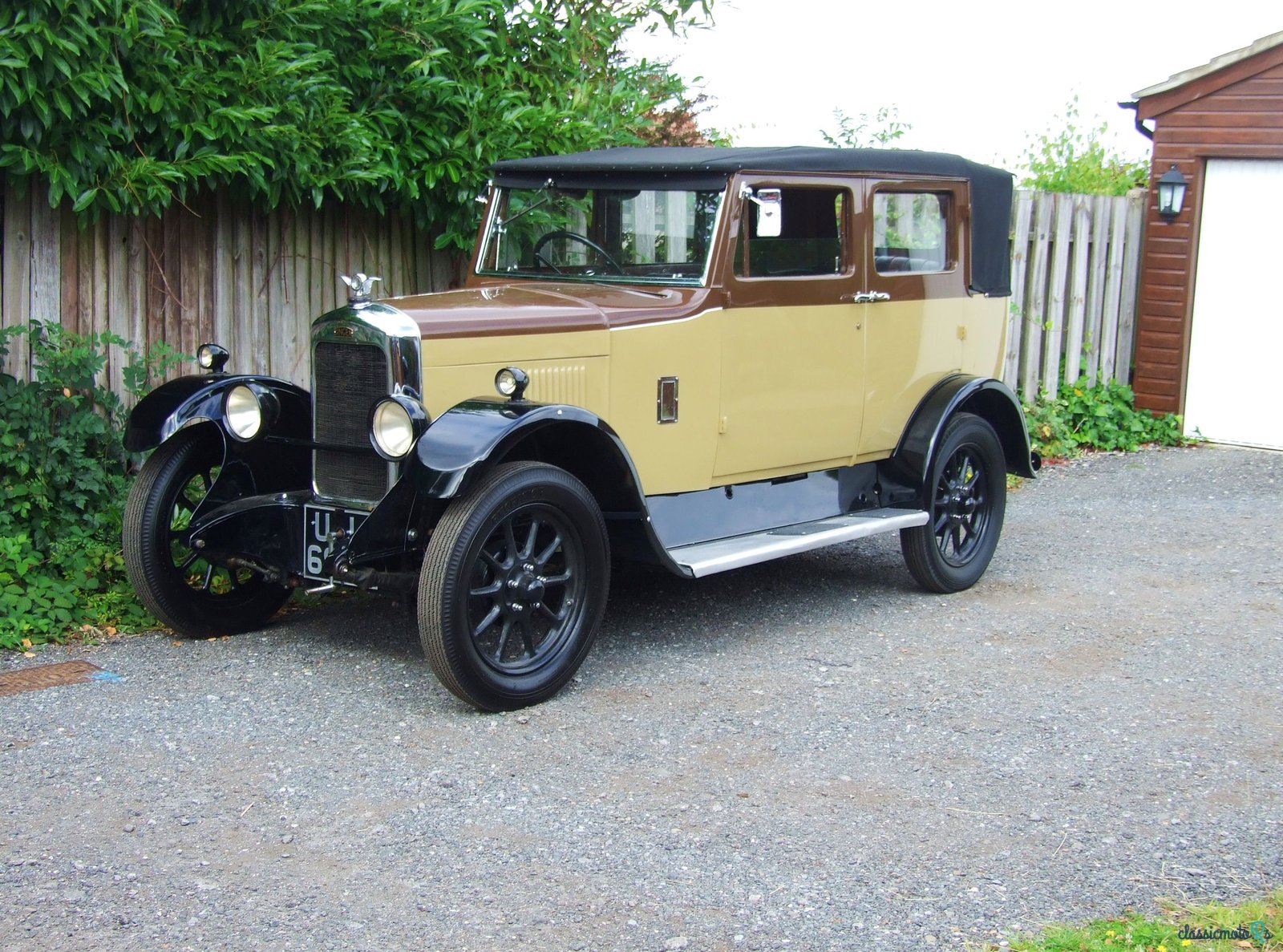 1929' Singer photo #1