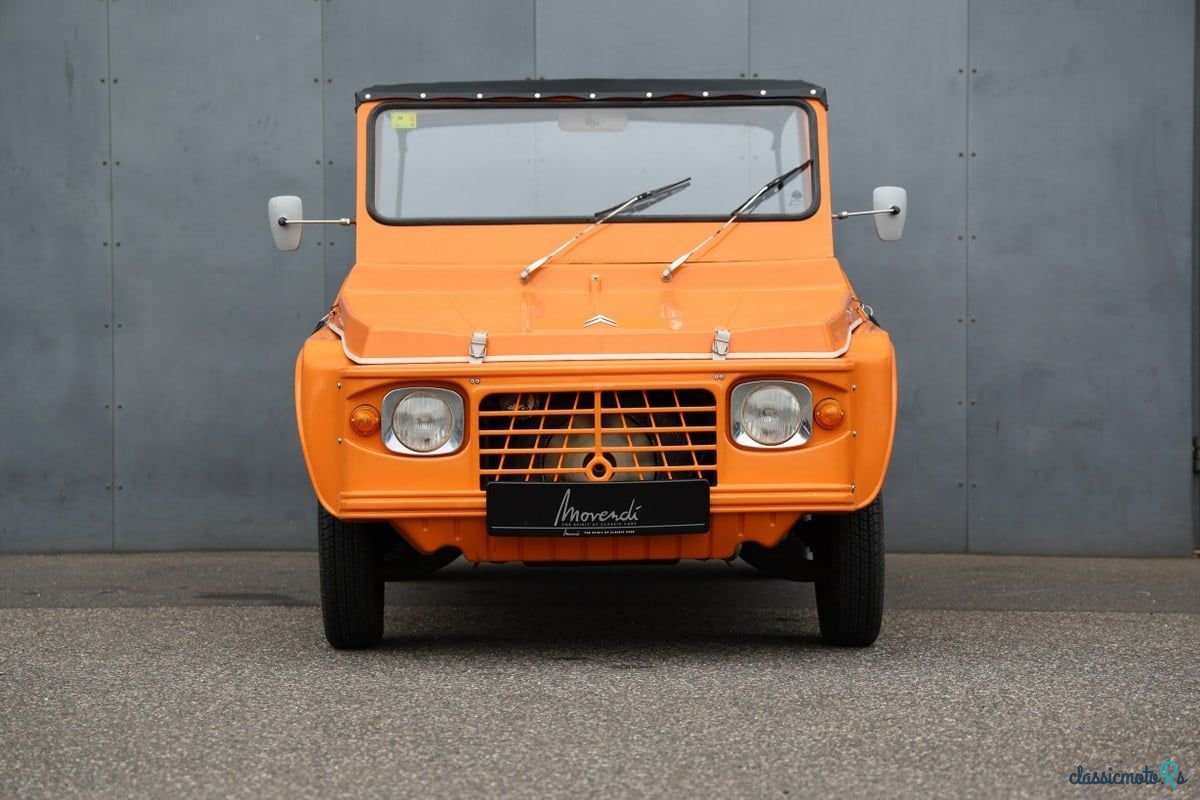 1983' Citroen Mehari photo #6