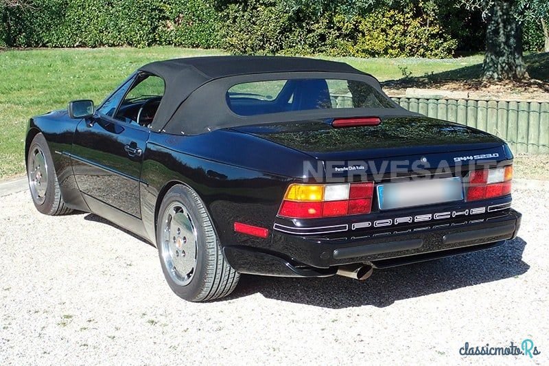 1989' Porsche 944 photo #5
