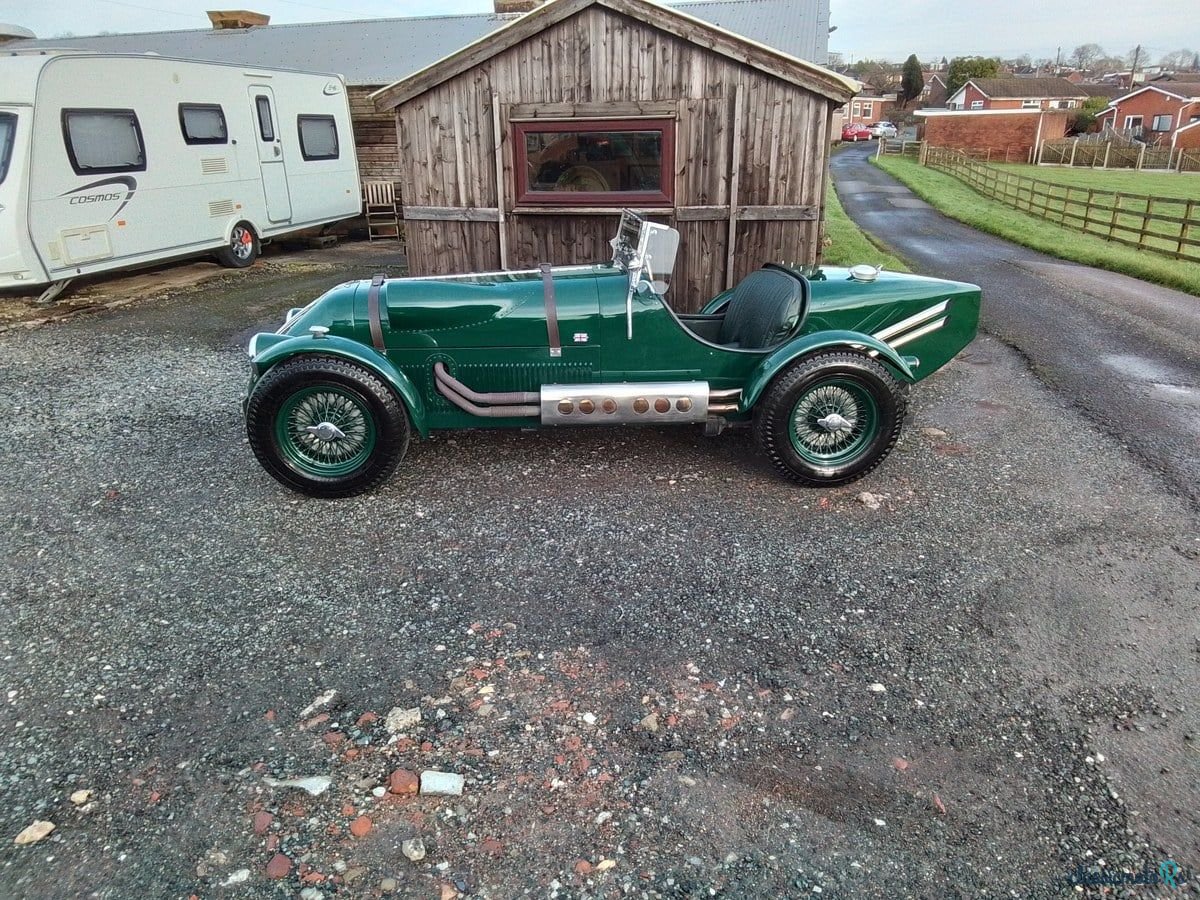 1954' Austin-Healey 100/4 photo #2