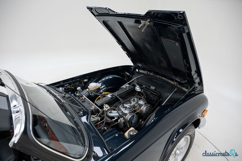 1973' Triumph TR6 + Overdrive '73 CH11491 photo #5