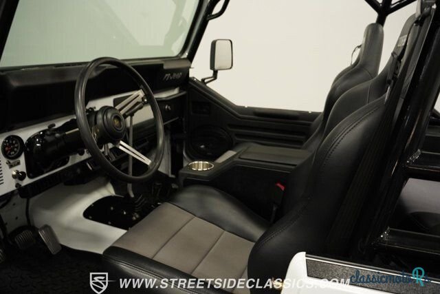 1984' Jeep CJ photo #2