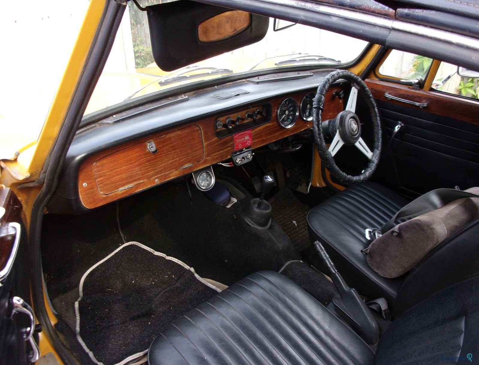 1971' Triumph Herald Convertible photo #5