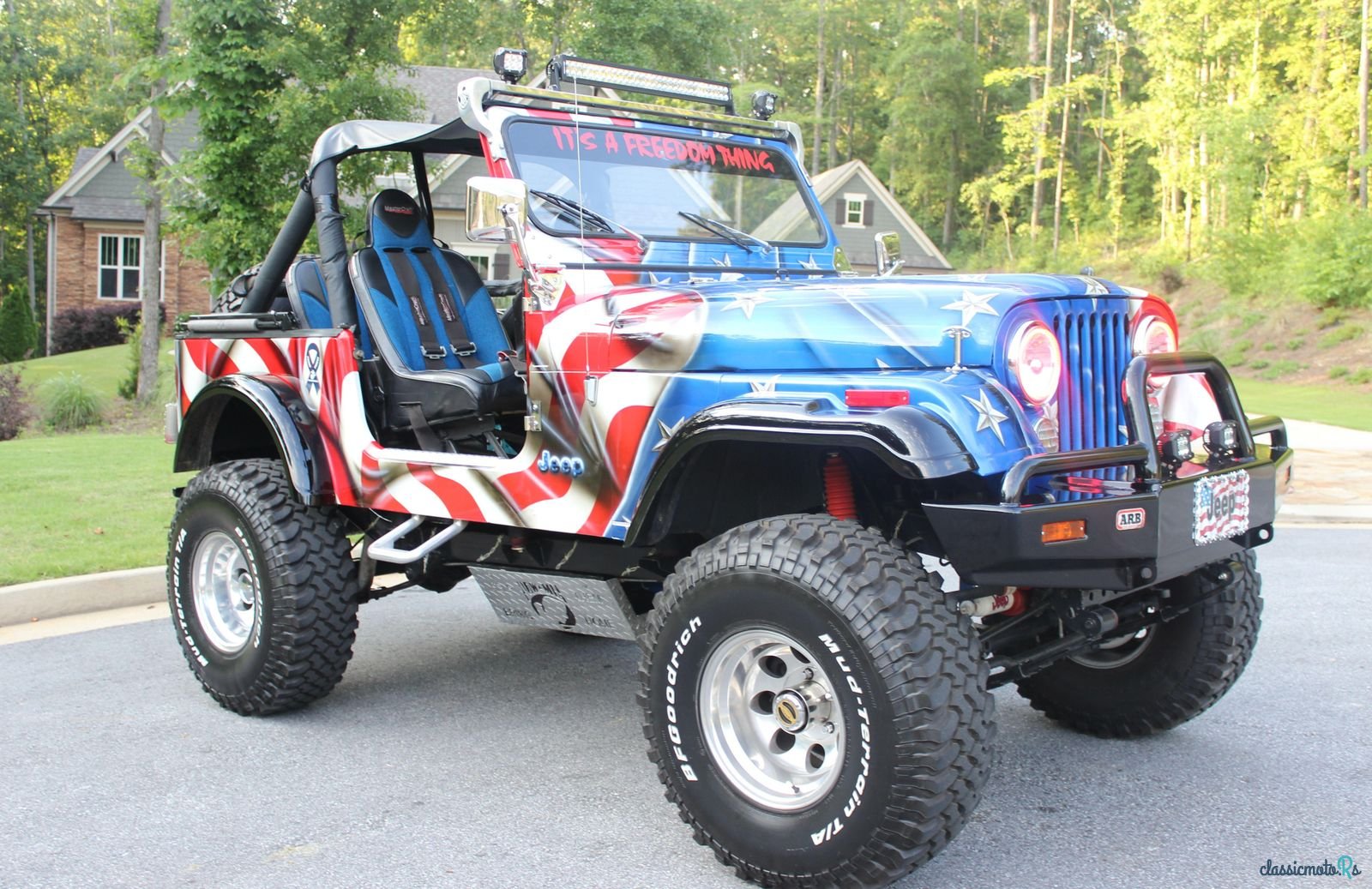 1979' Jeep CJ-7 photo #2