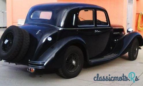 1936' Lancia Augusta Pininfarina photo #3