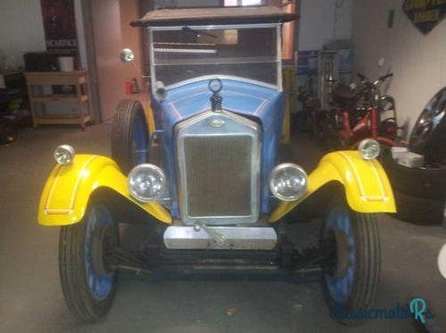 1925' Wolseley Tourer Convertible photo #2