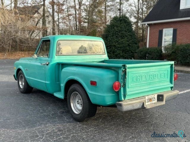 1971' Chevrolet C/K Truck photo #4