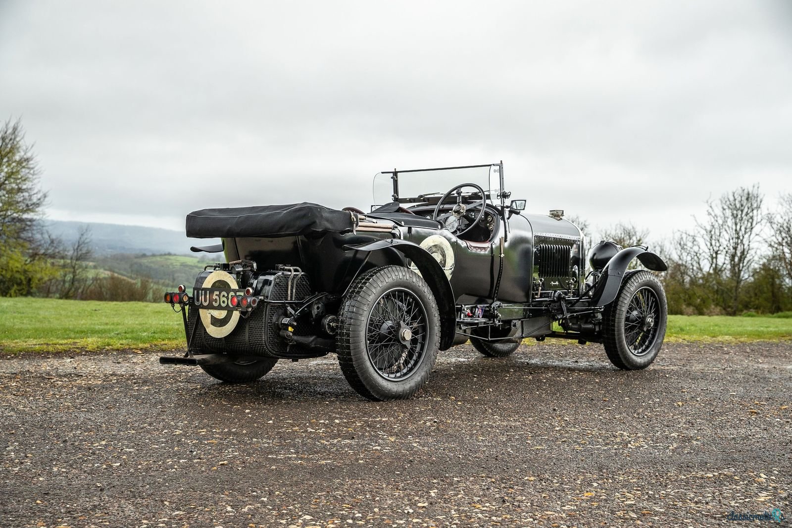 1929' Bentley 4 ½ Litre photo #5