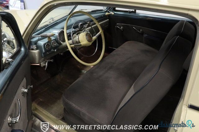 1949' Mercury photo #4