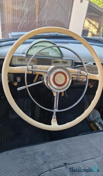 1970' Gaz M-21 Wołga photo #6