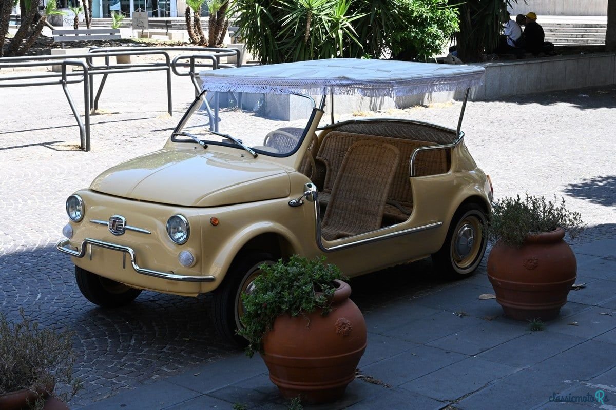 1970' Fiat 500 photo #1