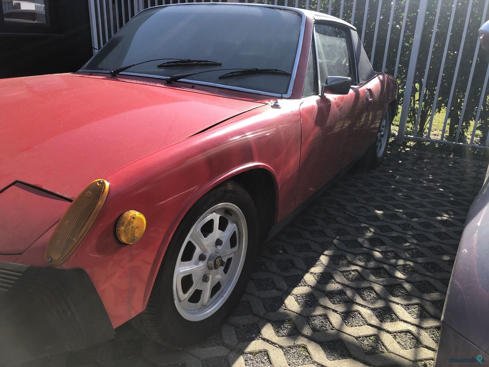 1975' Porsche 914 photo #4