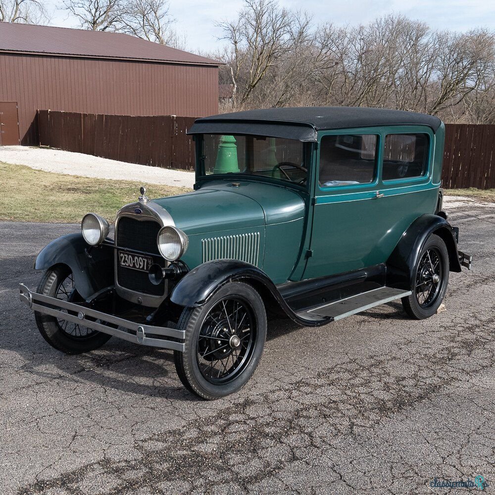 1928' Ford Model A photo #1