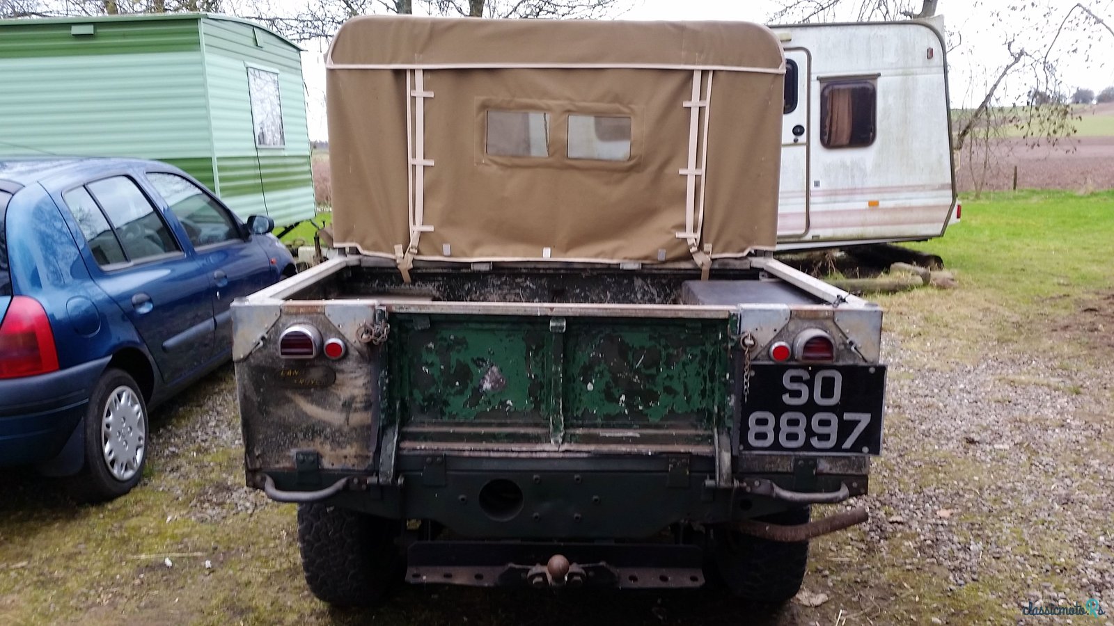 1949' Land Rover Series 1 photo #2