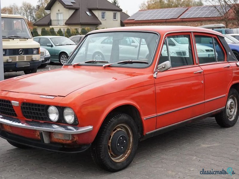 1975' Triumph Dolomite photo #1