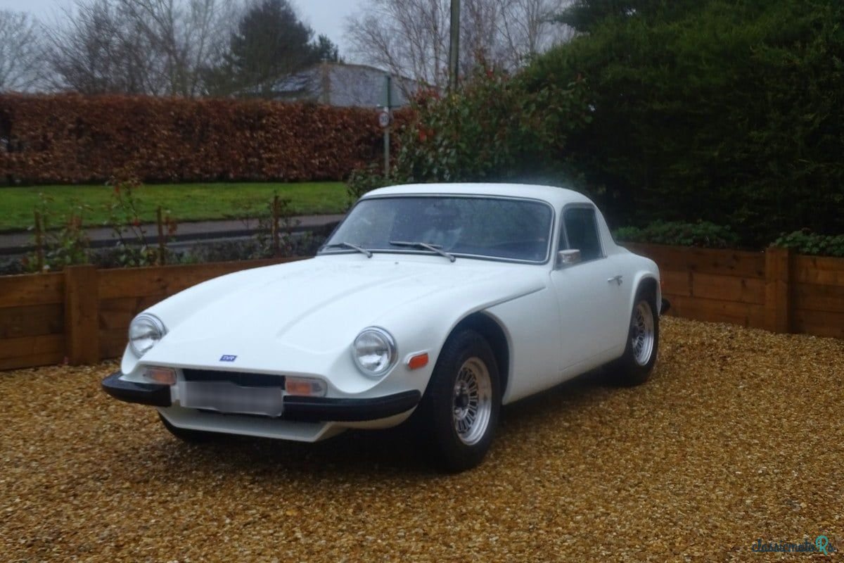 1978' TVR 3000 photo #3