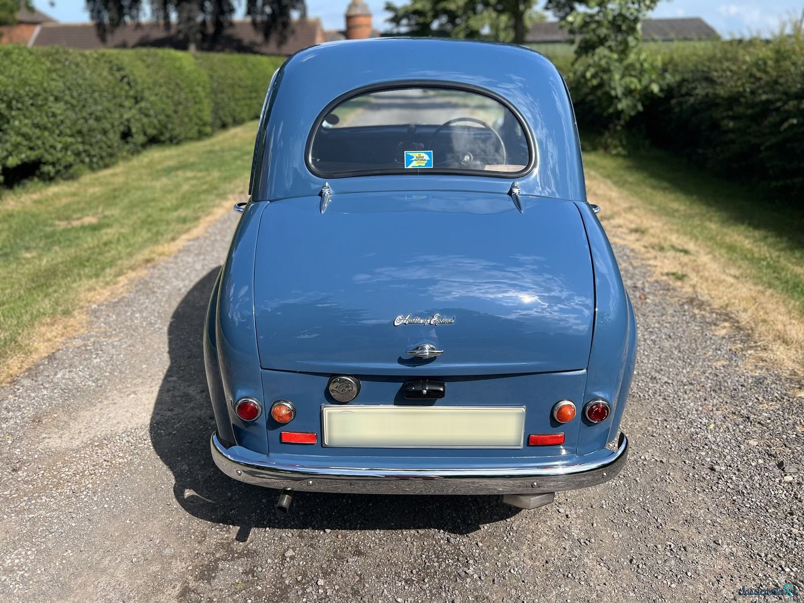 1954' Austin A30 Seven photo #2