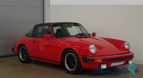 1974' Porsche 911 S Targa G-Model 2, photo #2