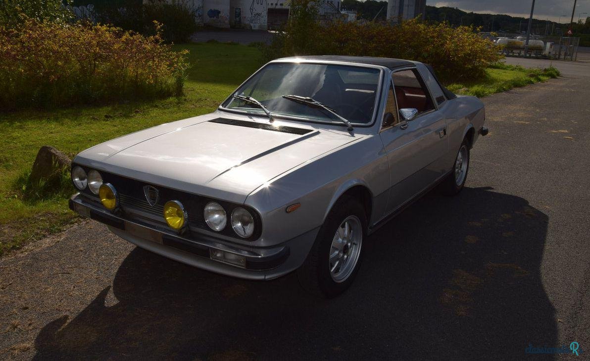 1976' Lancia Beta Spyder Zagato photo #4