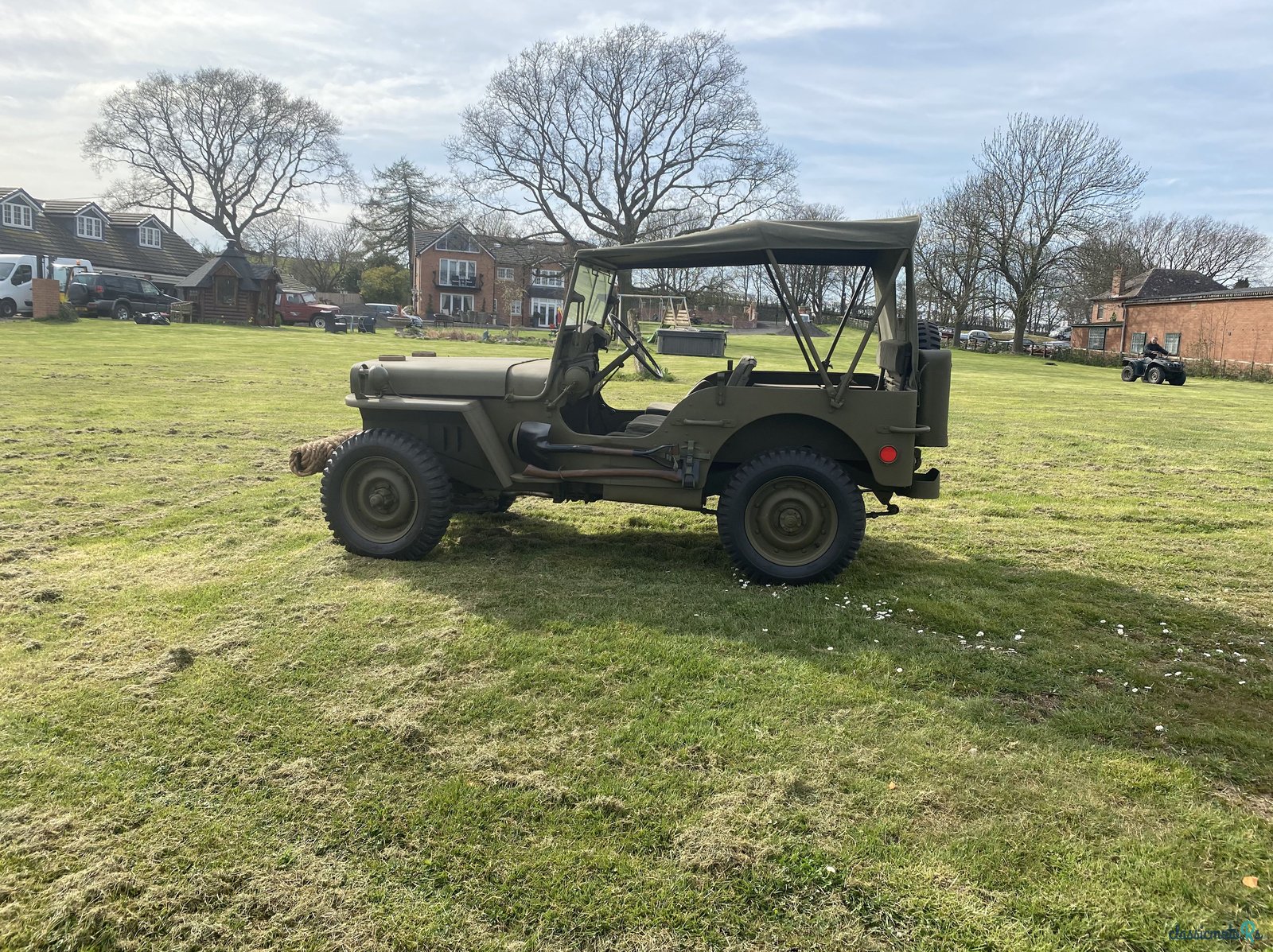 1943' Willys Mb photo #5