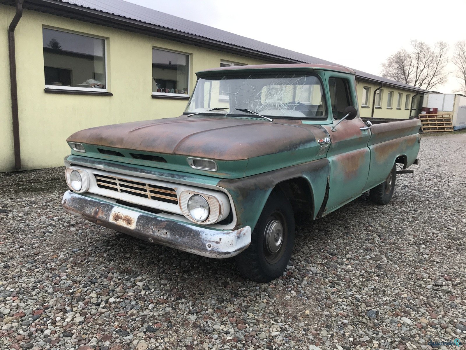 1962' Chevrolet photo #1