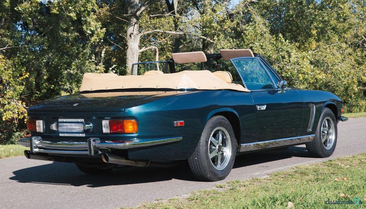 1974' Jensen Interceptor photo #1