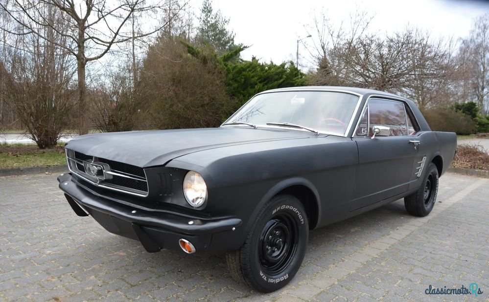 1964' Ford Mustang photo #3