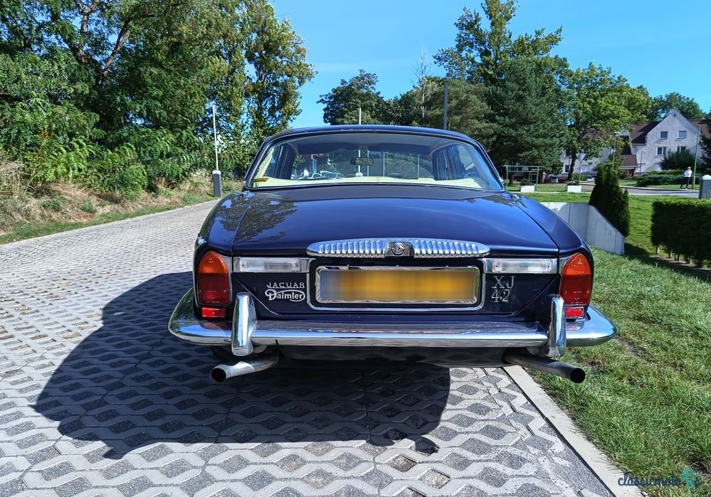 1978' Jaguar XJ photo #2