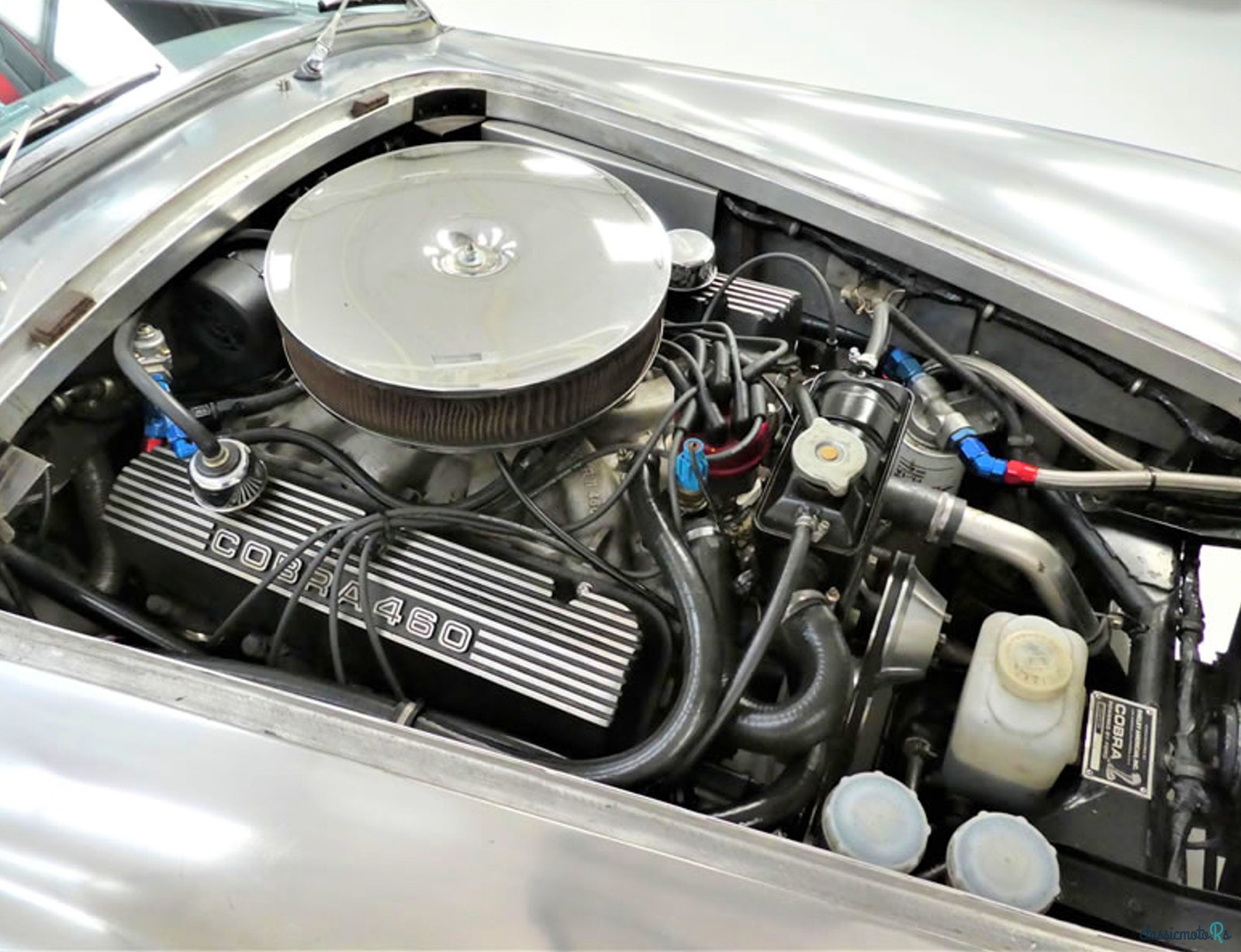 1964' AC Cobra photo #6