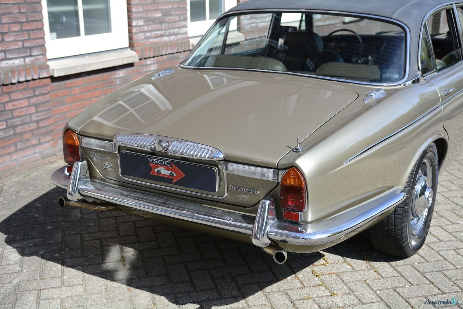 1979' Daimler Double-Six Vandenplas photo #5