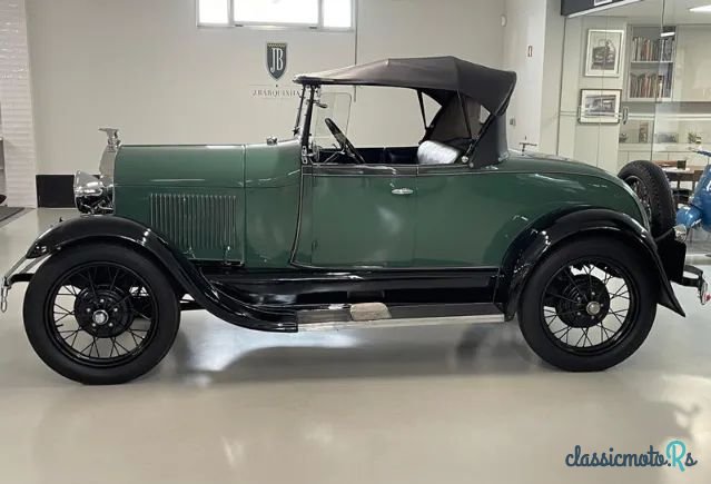 1929' Ford A photo #2