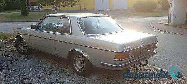 1978' Mercedes-Benz 280 CE photo #4