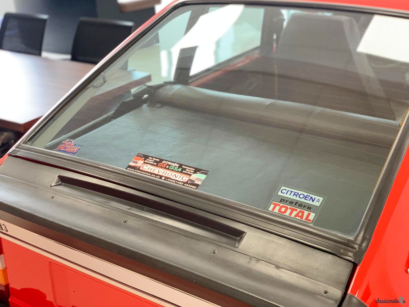 1979' Citroen GS photo #6