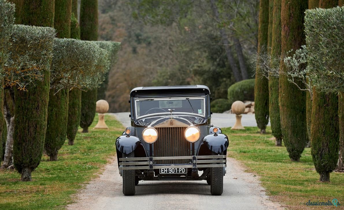 1929' Rolls-Royce Phantom photo #3
