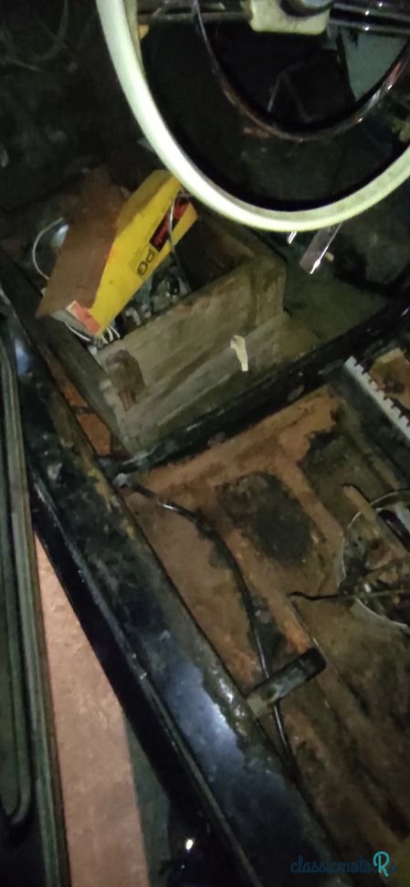 1960' Borgward Isabella photo #5