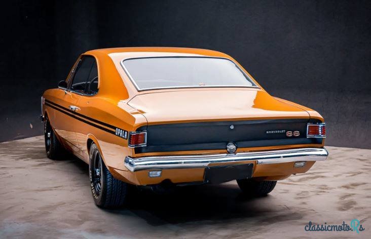 1974' Chevrolet Opala photo #4