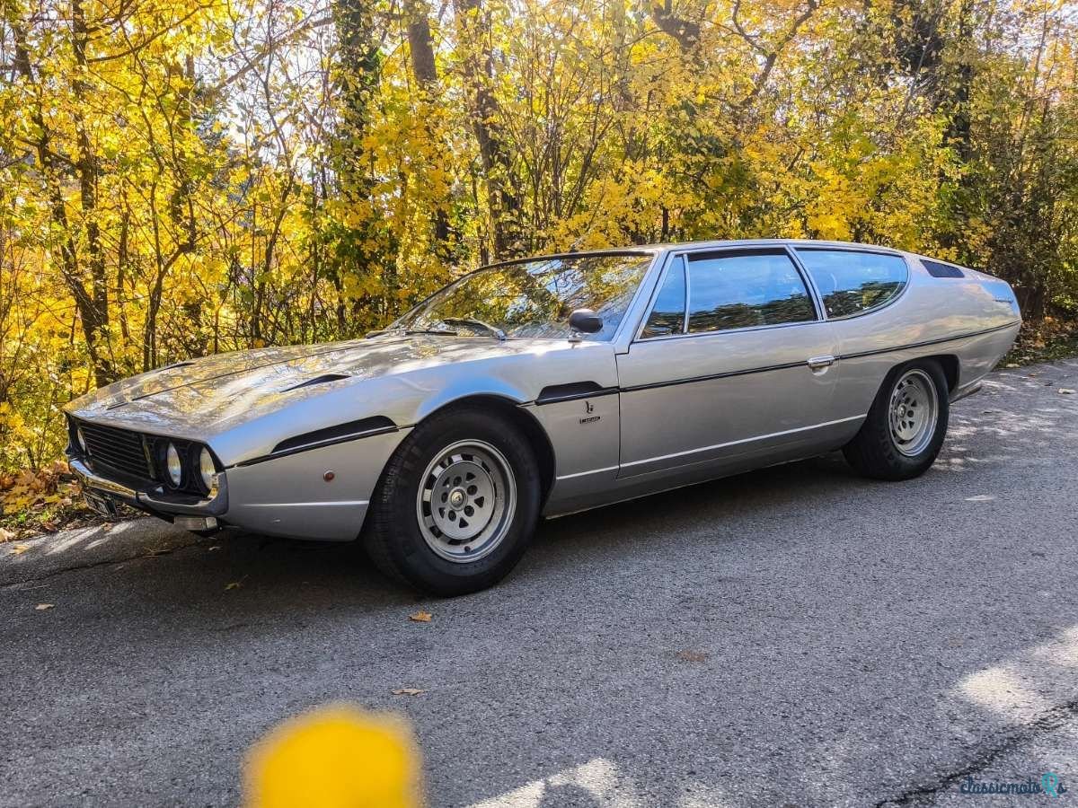 1976' Lamborghini Espada photo #1
