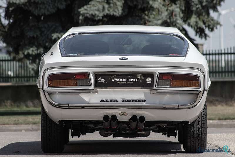1975' Alfa Romeo Montreal photo #4