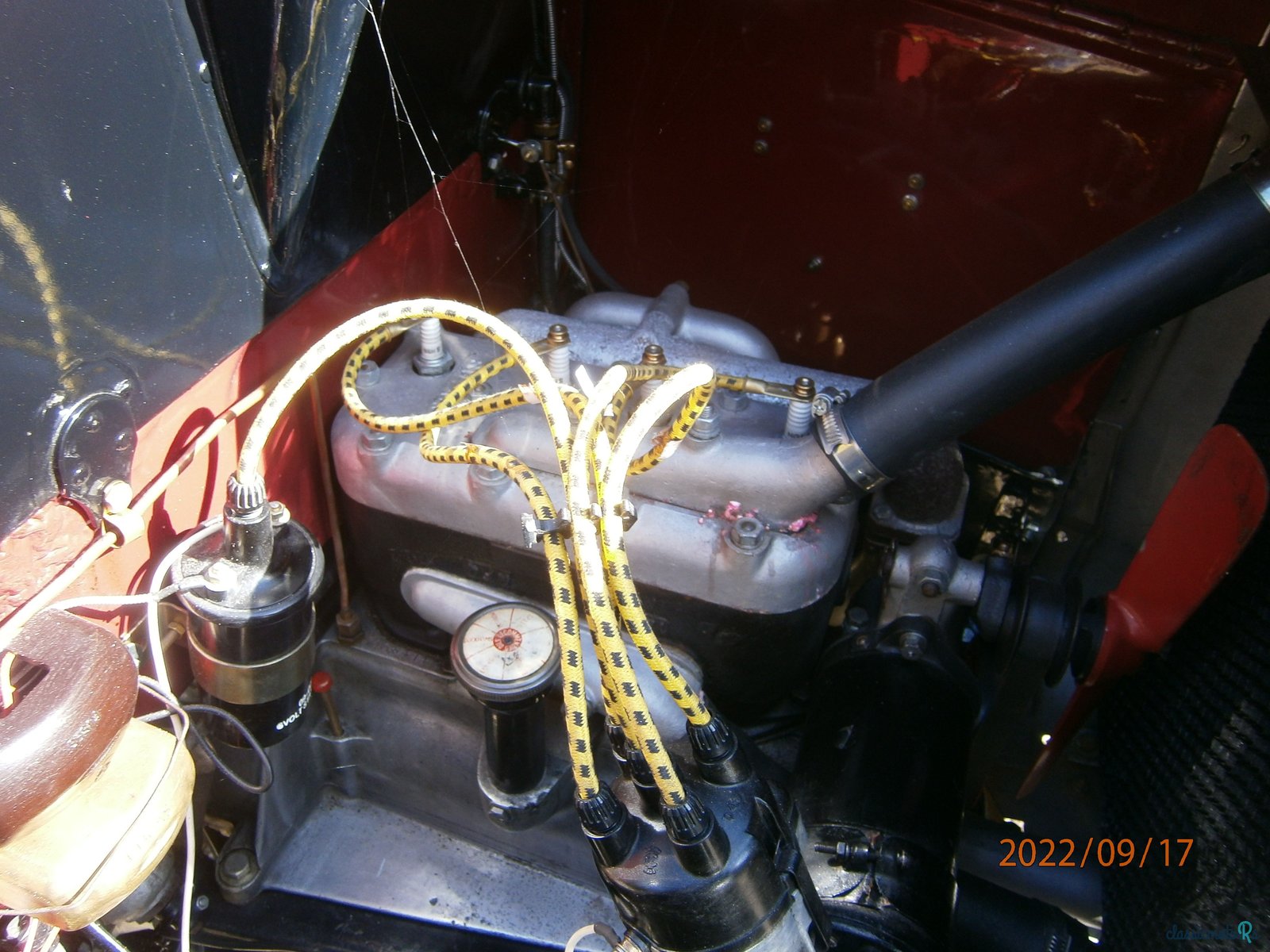 1929' Austin 7 Chummy photo #5